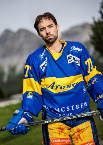 Patrick Bandiera rejoint Langenthal