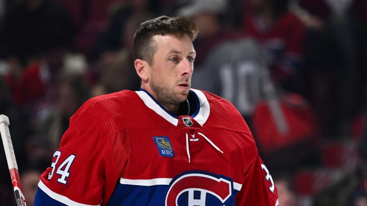 Les Devils mettent la main sur Jake Allen