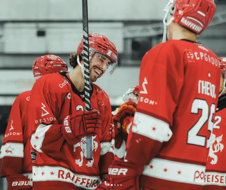 Gaétan Jobin met un terme à sa carrière à 22 ans