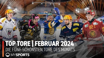 National League : les plus beaux buts de la fin de la saison régulière