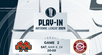 Genève ou Bienne auront peut-être ce soir à laisser marquer leur adversaire ou le faire contre leur camp