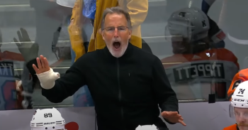 On a retrouvé notre John Tortorella