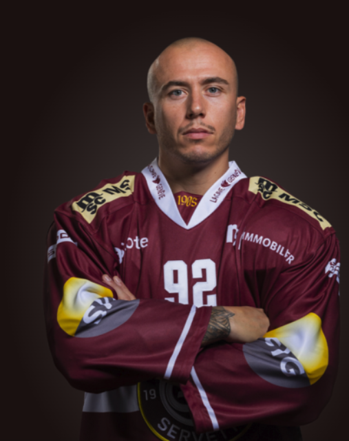 Eliot Berthon confirme mettre un terme à sa carrière, Daniel Winnik veut rester en Suisse