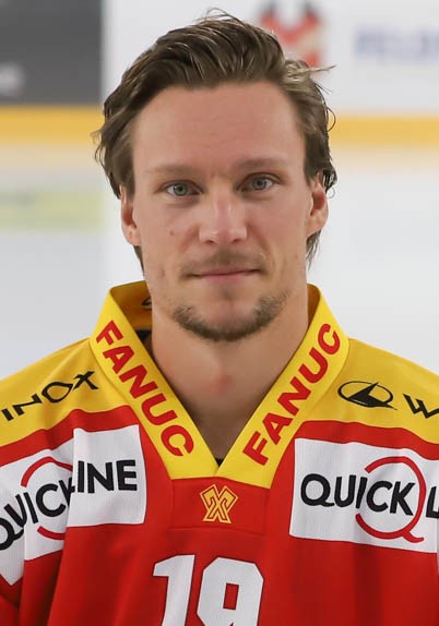 Jesper Olofsson s'en ira en Suède avec un long contrat en poche