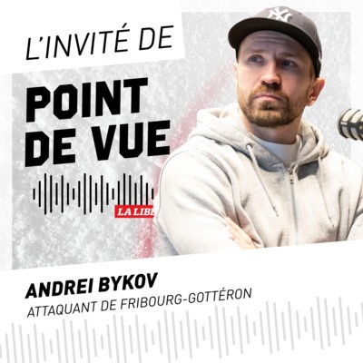 Longue entrevue avec Andrei Bykov