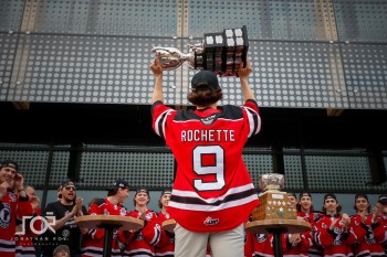 Un bien joli cadeau attend Théo Rochette