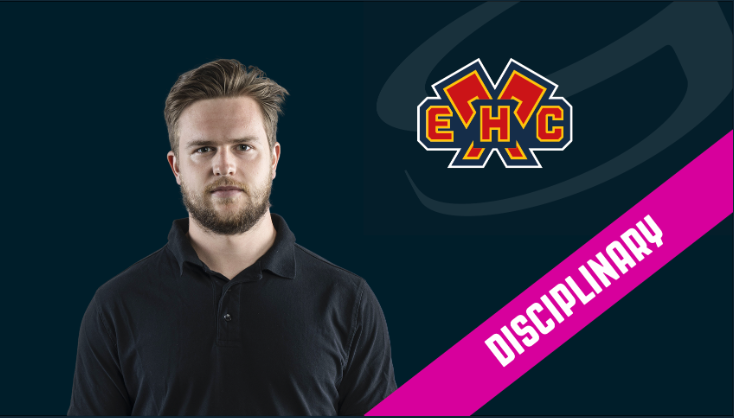 Un match de suspension et une amende contre Ramon Tanner