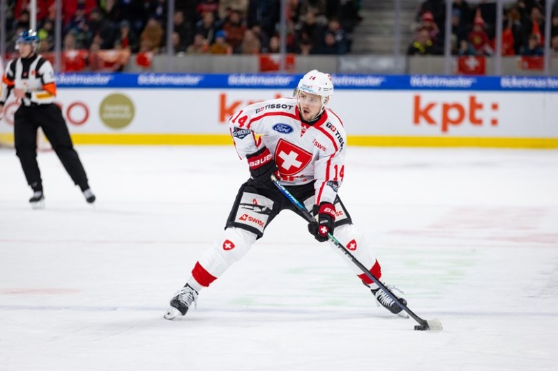 Les détails de la préparation de l'équipe de Suisse en vue des Mondiaux, avec une date romande