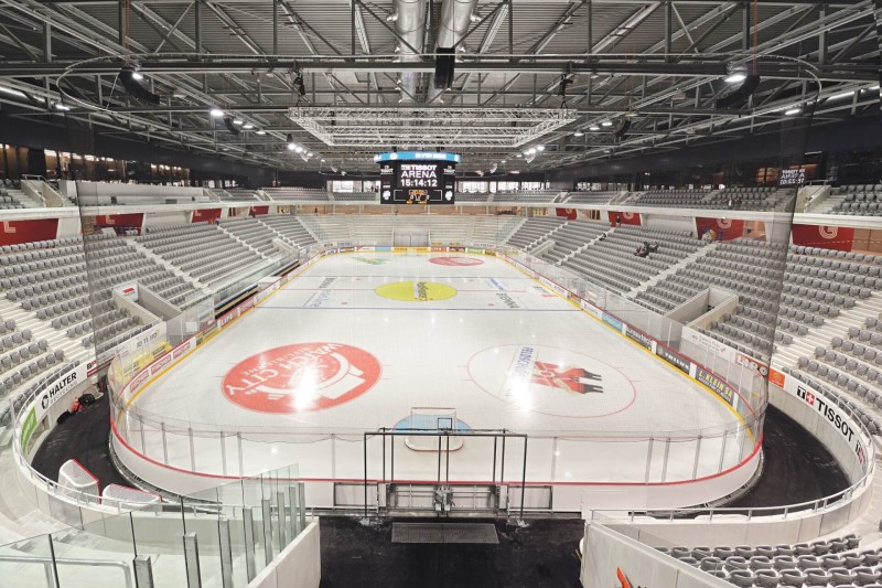 Une solution abordable pour mieux gérer les hors-jeu dans le hockey suisse