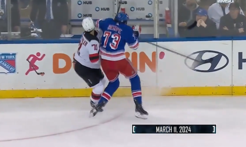 Suspendu quatre matchs pour son coup à la tête de Jonas Siegenthaler