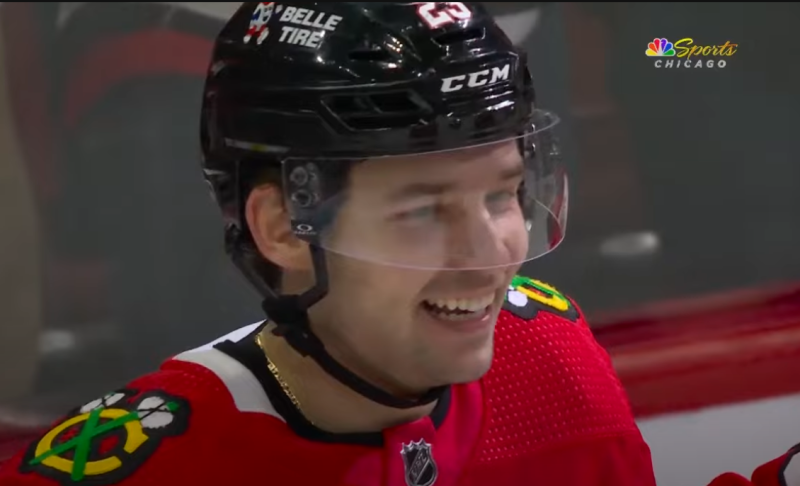 Philipp Kurashev s'offre une soirée à quatre points