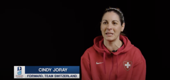 Faites connaissance avec Cindy Joray