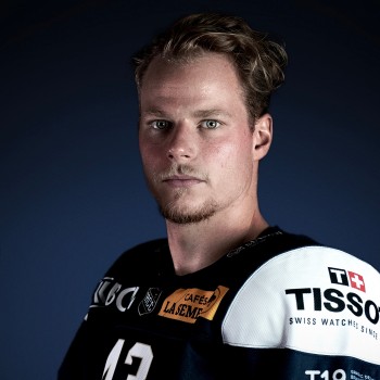 Janik Loosli prolonge avec le HCC