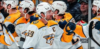 Roman Josi rejoint une belle liste de défenseurs dans le All Time de la NHL