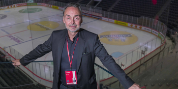 Le CEO de Lausanne Chris Wolf fait le point sur son club avant l'entame des play-offs
