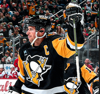 Quelques chiffres autour de Sidney Crosby et Wayne Gretzky