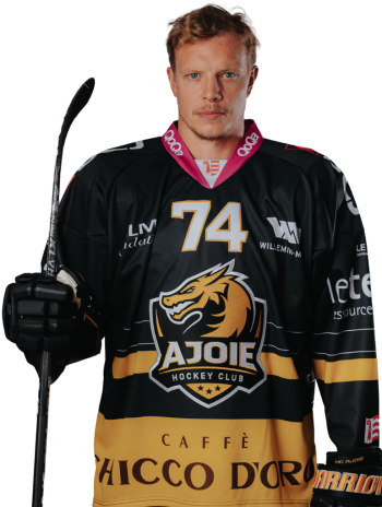 Gregory Sciaroni devrait mettre un terme à sa carrière, mais rester à Ajoie