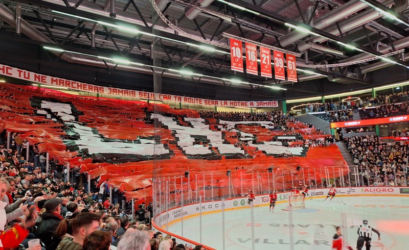 Lausanne et Fribourg au top de "l'expérience supporter"