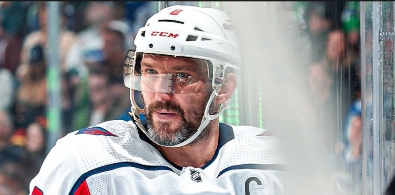 Une 19e saison à 20 buts pour Alex Ovechkin