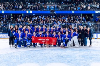 Le rouleau compresseur Zoug évoluera en PostFinance Women’s League