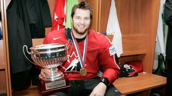 Rick Nash DG de l’équipe du Canada aux prochains Mondiaux