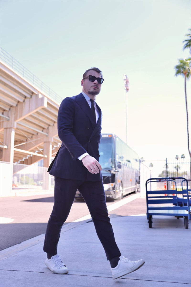 Timo Meier rejoint deux autres joueurs suisses dans une jolie performance