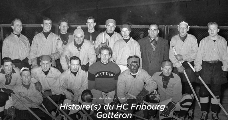 Histoire(s) du HC Fribourg-Gottéron