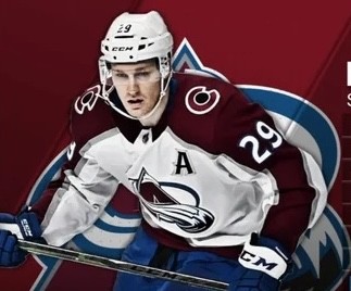Nathan Mackinnon se place au sein de bien jolis noms
