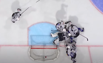 Les images du match Fribourg vs Lugano