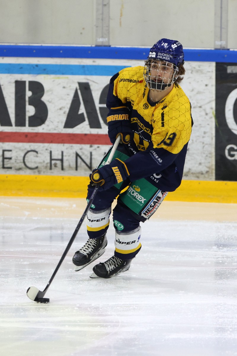 L'attaquant Nicolas Jobin prolonge