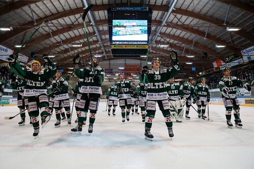 Olten visera sans doute la promotion la saison prochaine