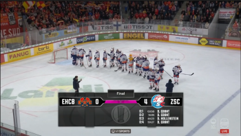 Zurich envoie Bienne en vacances