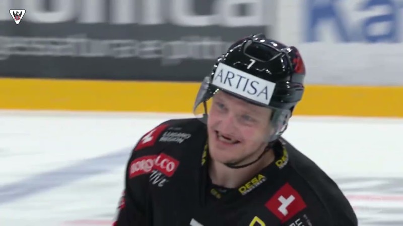 Les images du match Lugano vs Fribourg