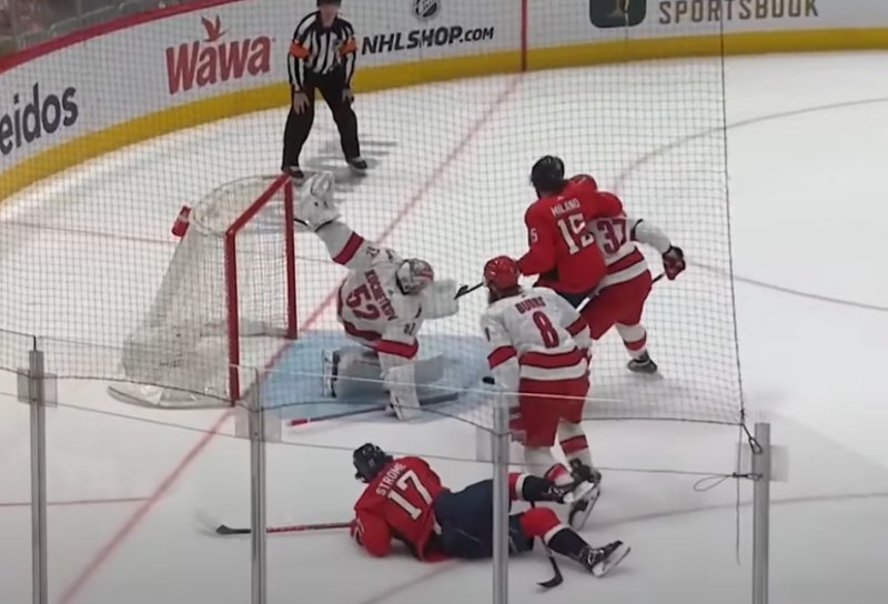 Pour le plaisir : le but peu conventionnel de Sonny Milano