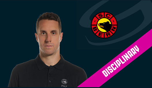 Deux matchs de suspension et une amende contre Patrik Nemeth