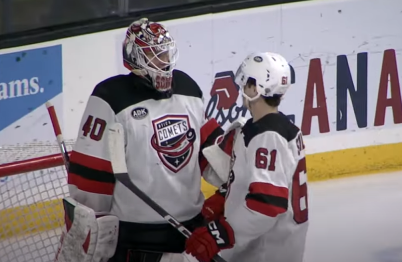 Akira Schmid remporte nettement son combat face à Ludovic Waeber