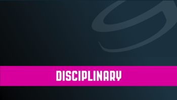 Pénalité rétroactive de méconduite pour le match contre Joakim Nordström et Andrea Glauser, une amende contre Jiri Sekac