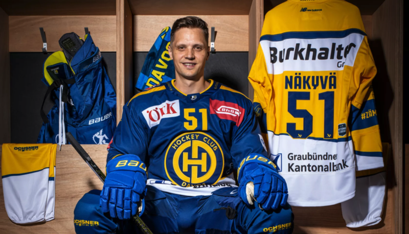 La saison de Kristian Näkyvä est sans doute terminée après son combat avec Tim Bozon