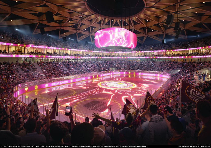 Des équipes romandes feront peau neuve avec de nouvelles patinoires