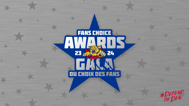 Miles Mueller triplement récompensé par les fans de Moncton