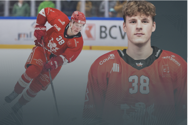 Kai Münger signe à Thurgovie