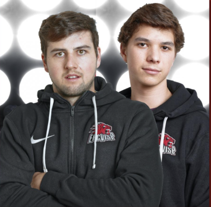 Deux nouveau contrats à Viège