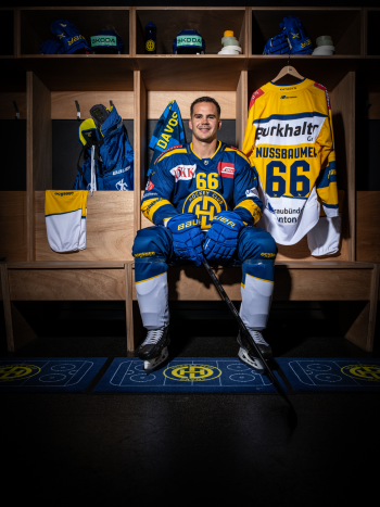 Valentin Nussbaumer manquera le match de ce soir