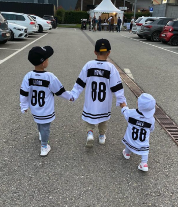 Matteo Nodari met officiellement un terme à sa carrière