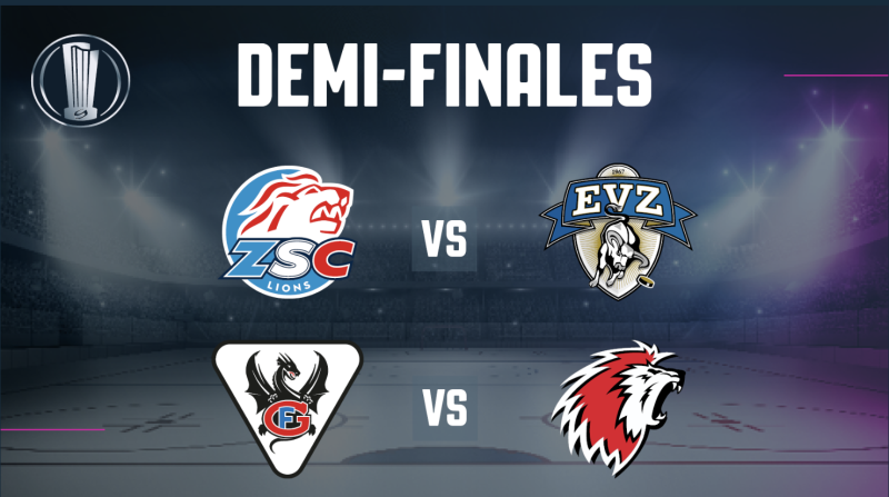 Les images des qualifications lausannoise et zougoise