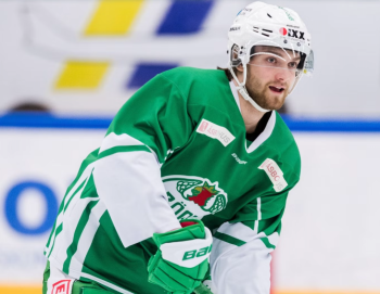 Simon Ryfors devrait bien porter les couleurs grisonnes