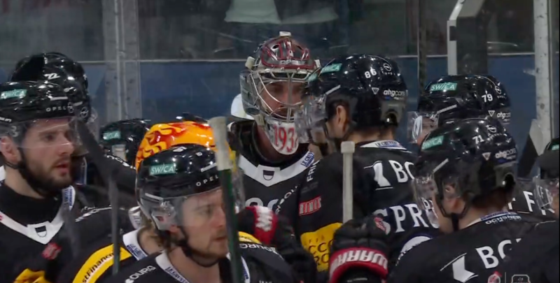 Fribourg remporte le premier acte entre deux équipes très proches, Zurich impitoyable en power-play