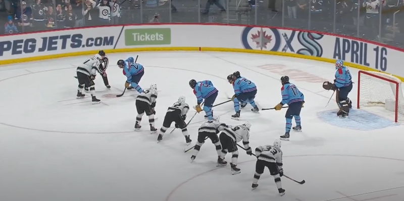 0.5 seconde pour marquer un but