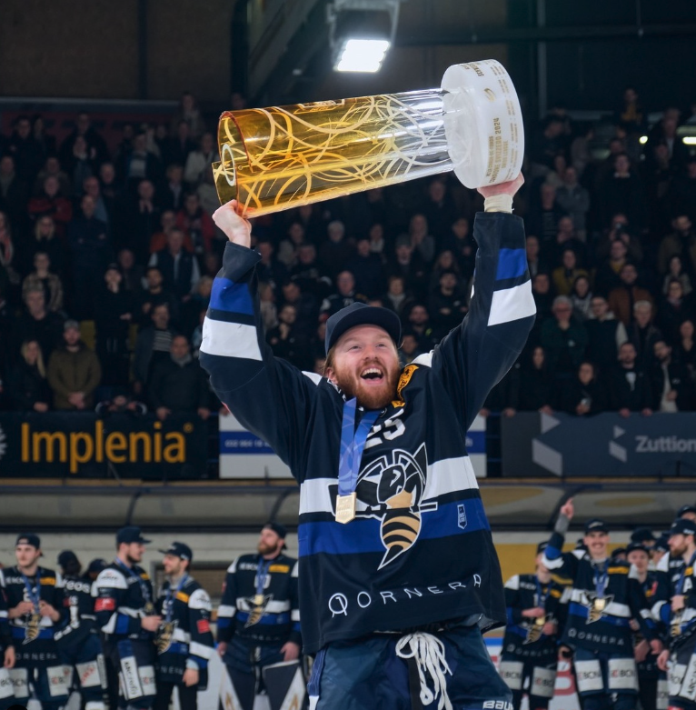 Les Canadiens de La Chaux-de-Fonds ne seront pas de retour