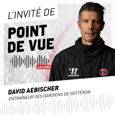 David Aebischer détaille son travail avec les gardiens de Fribourg Gottéron